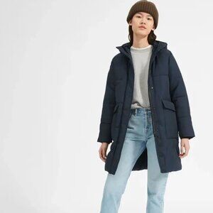 Everlane The Long Puffer